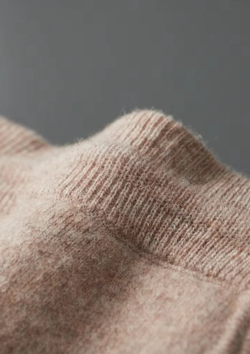 Vrijetijdsbroek van zuivere extra fijne merinowol
