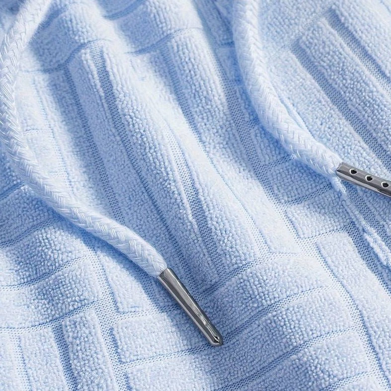 Modaura™ | Korte broek met Fiji-patroon 