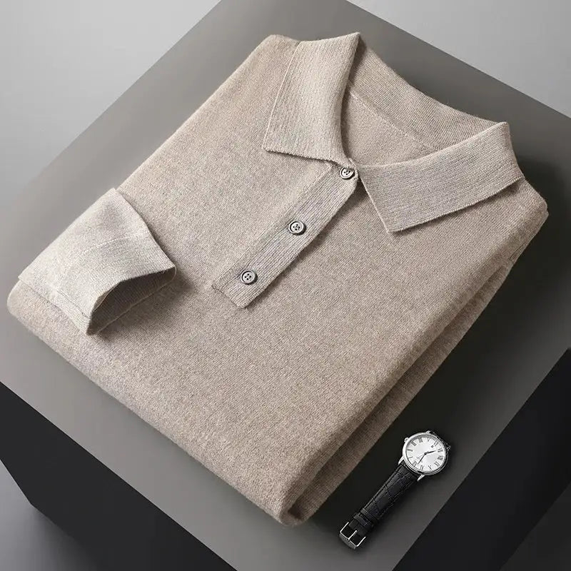 Modaura™ | 100% Kasjmier Polo
