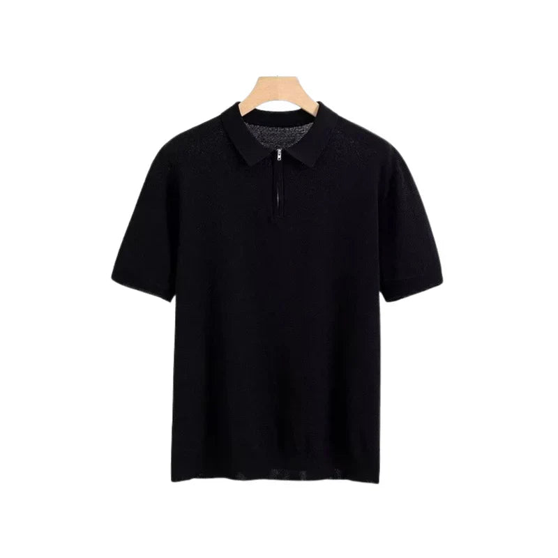 Modaura™ | Marbella Polo met rits