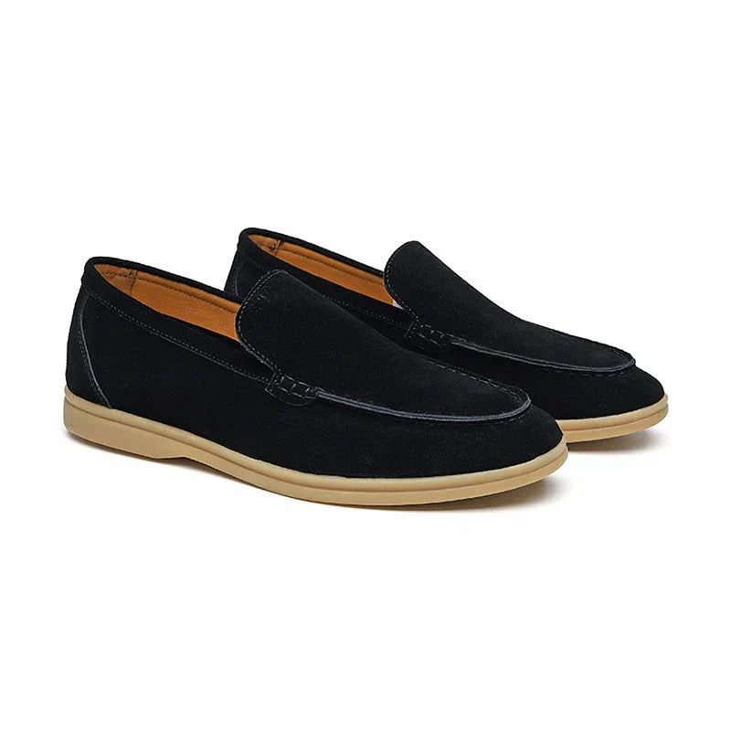 Modaura™ | Premium suède loafers