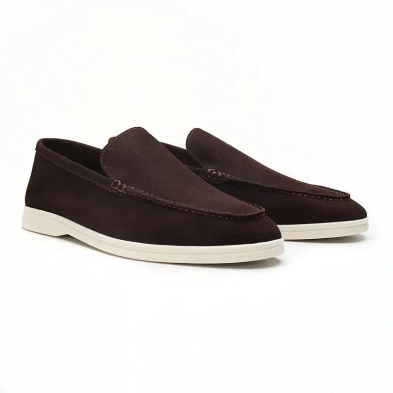 Modaura™ | Loafers van runderleer