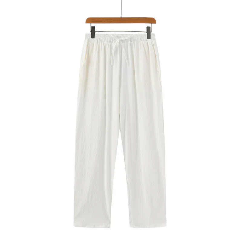 Modaura™ | Zanzibar - Linnen Pantalon
