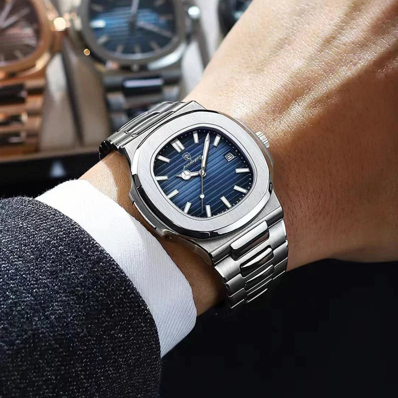 Modaura™ | Geneva Classic Horloge (Waterdicht)