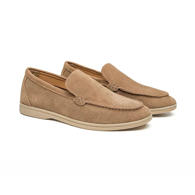 Modaura™ | Premium suède loafers
