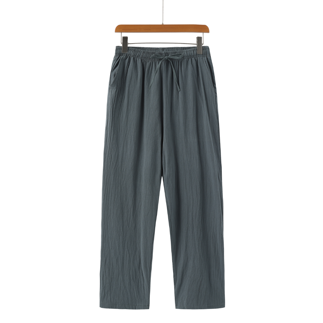 Modaura™ | Zanzibar - Linnen Pantalon