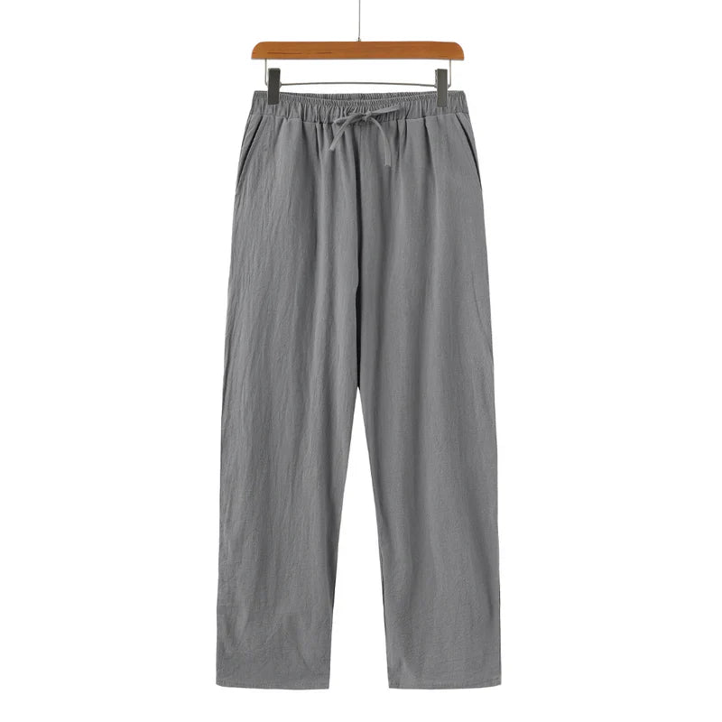 Modaura™ | Zanzibar - Linnen Pantalon