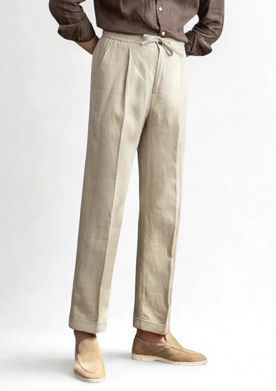 KUSTBROEK MET KOORD - Zand