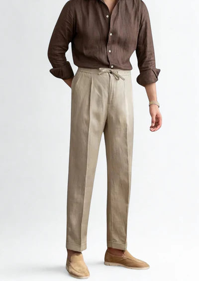 KUSTBROEK MET KOORD - Zand