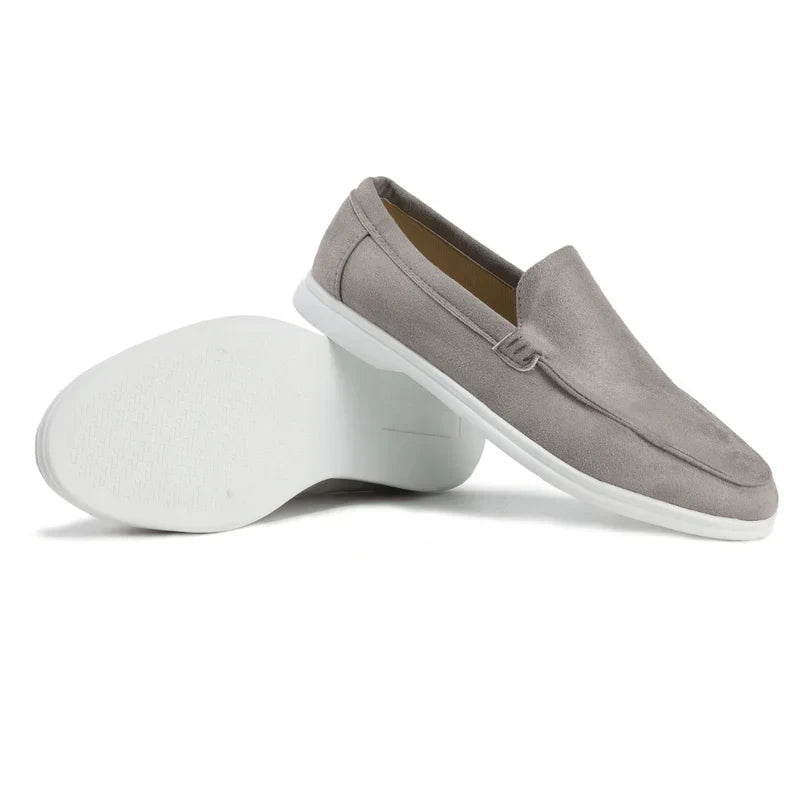 Modaura™ | Suède loafers