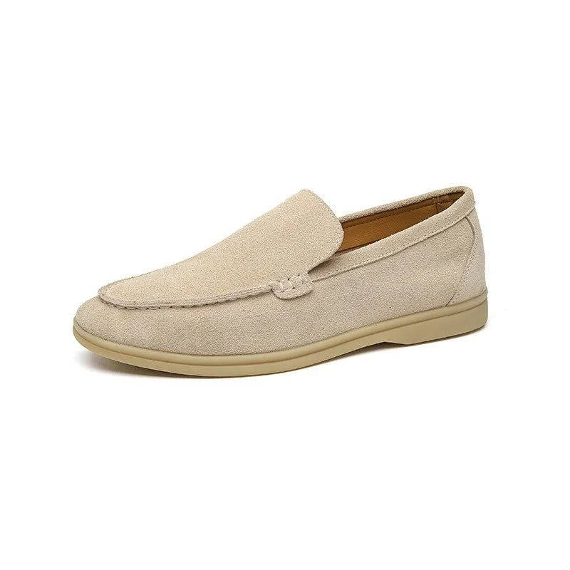 Modaura™ | PREMIUM suède loafers