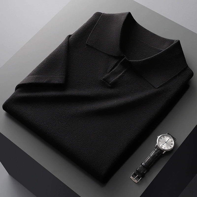 Modaura™ | Key West Klassiek katoenen poloshirt 