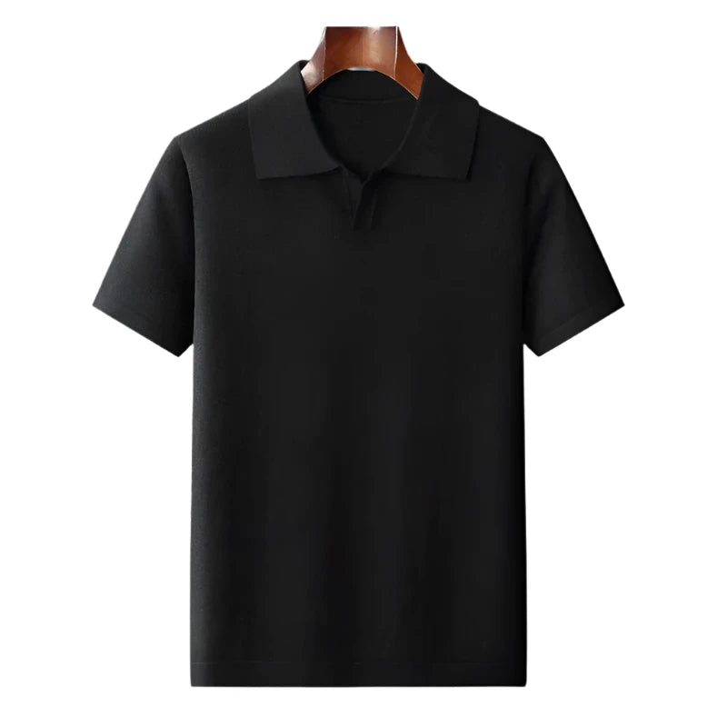 Modaura™ | Key West Klassiek katoenen poloshirt 