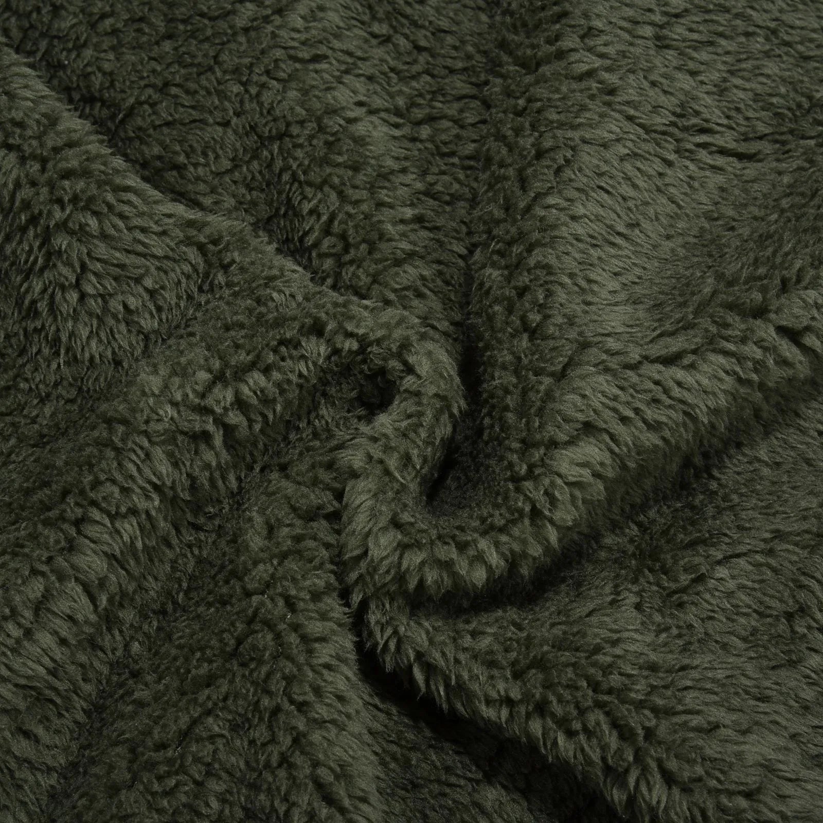 Modaura | Pluche Hoodie Sweatshirt 