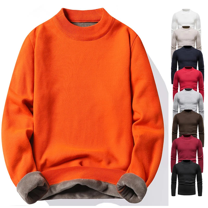 Modaura | Fleece trui