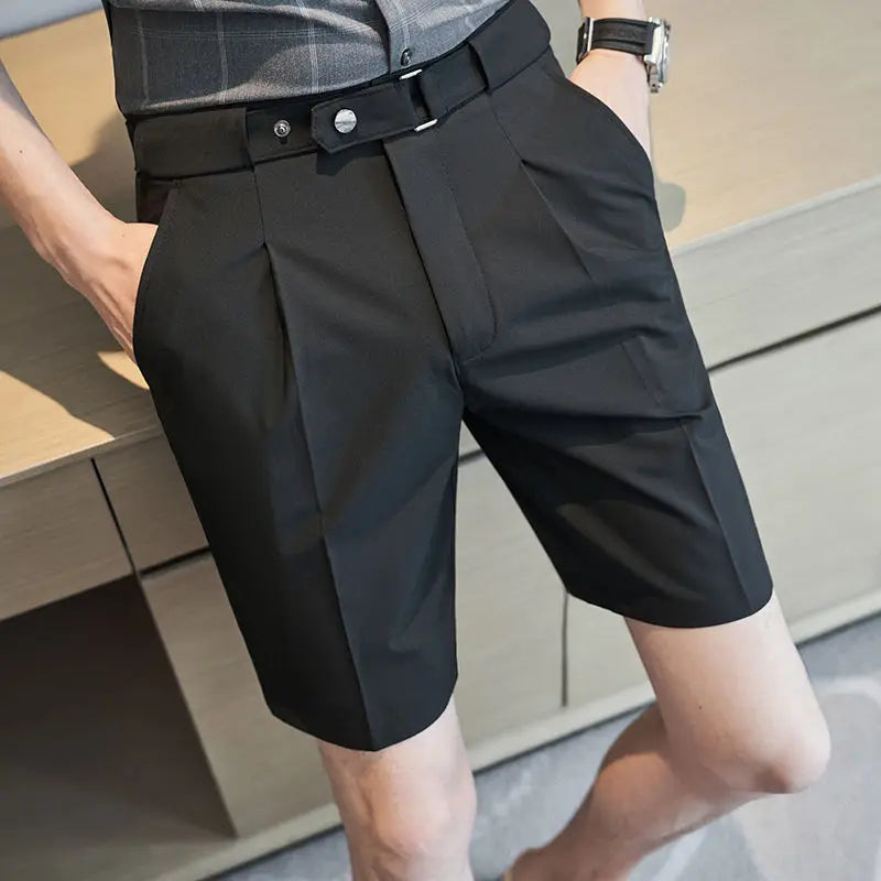 Modaura™ | Comfortabele elastische shorts