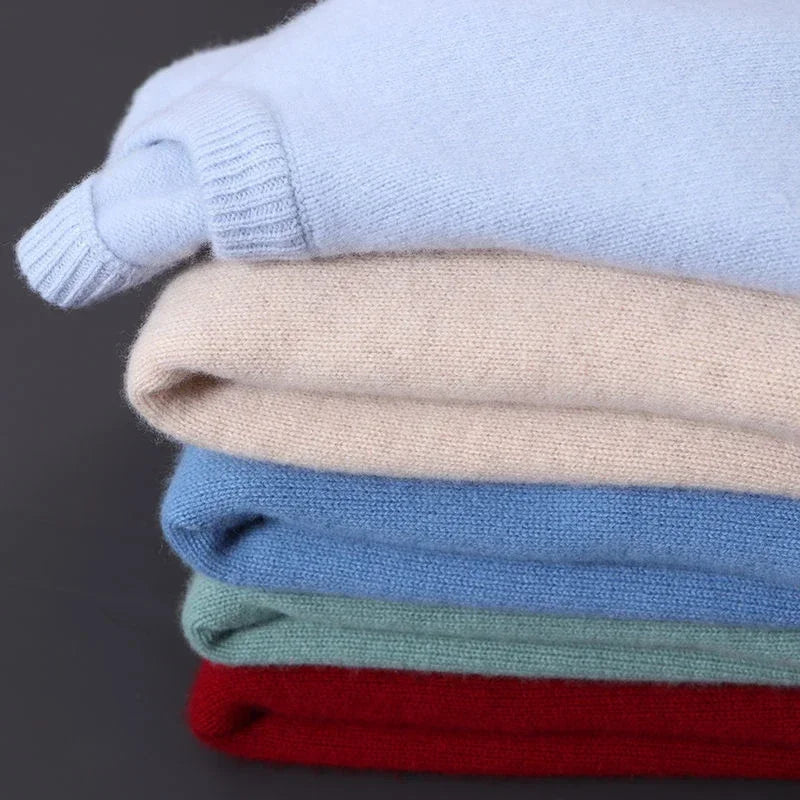 Modaura | Kasjmier Pullover 