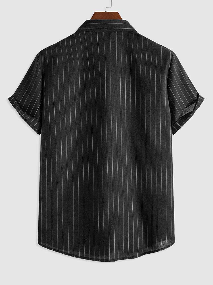 Modaura™ | Costa Rica-shirt met korte mouwen