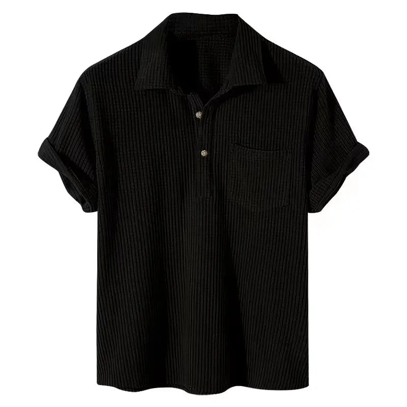 Modaura™ | Zomer heren casual overhemd