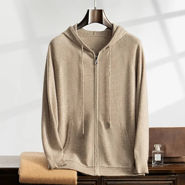 Modaura™ | 100% KASJMIER VEST