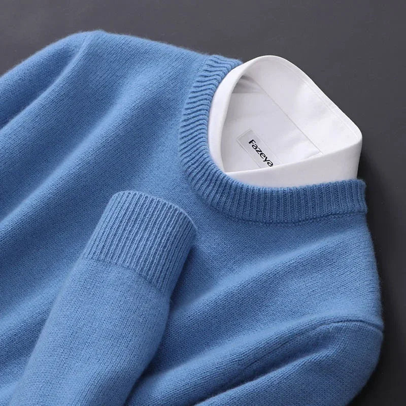 Modaura | Kasjmier Pullover 