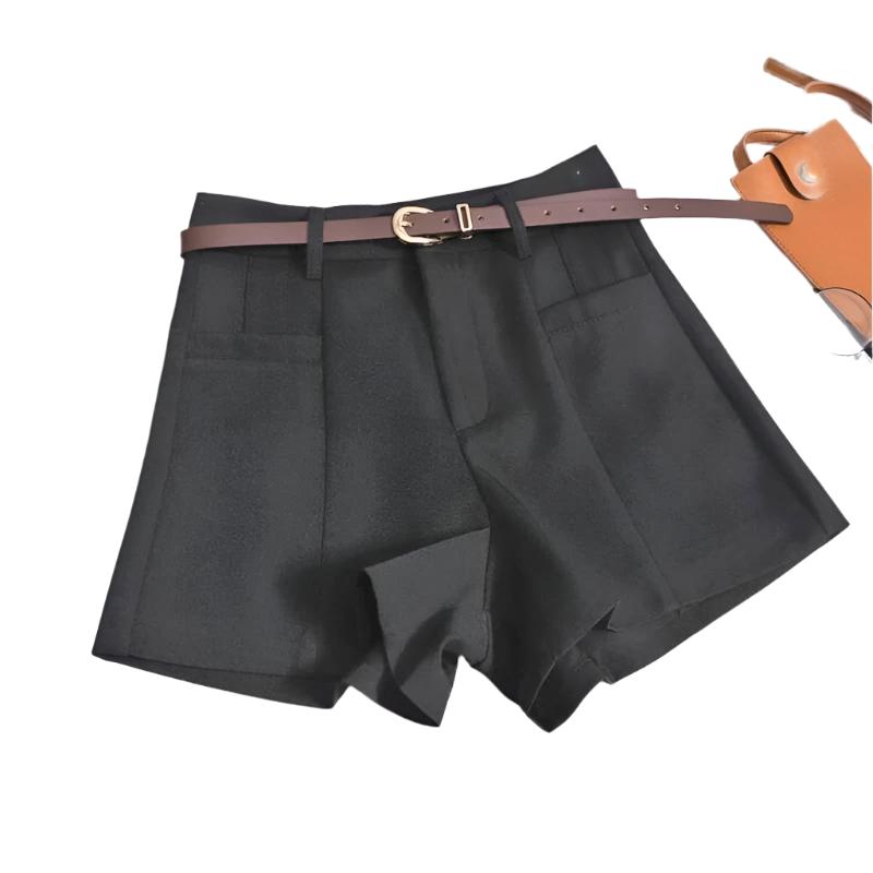 De Vintage Luxe Shorts