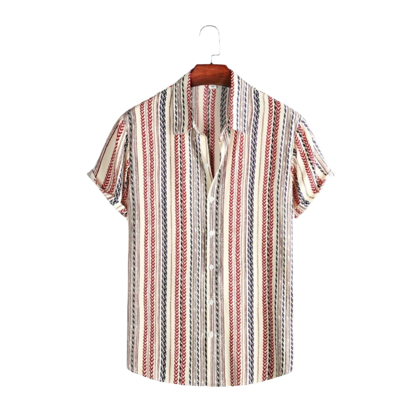 Modaura™ | Madagaskar reversshirt 