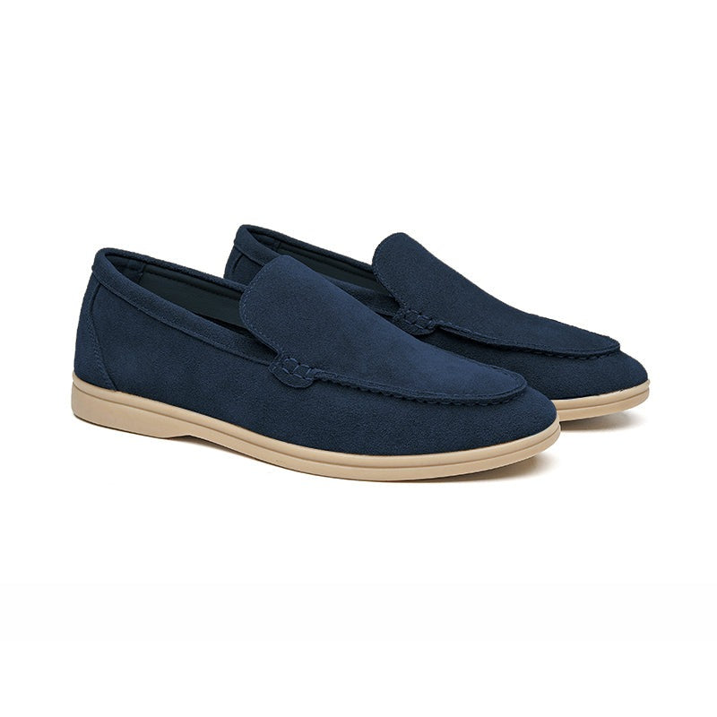 Modaura™ | Premium suède loafers