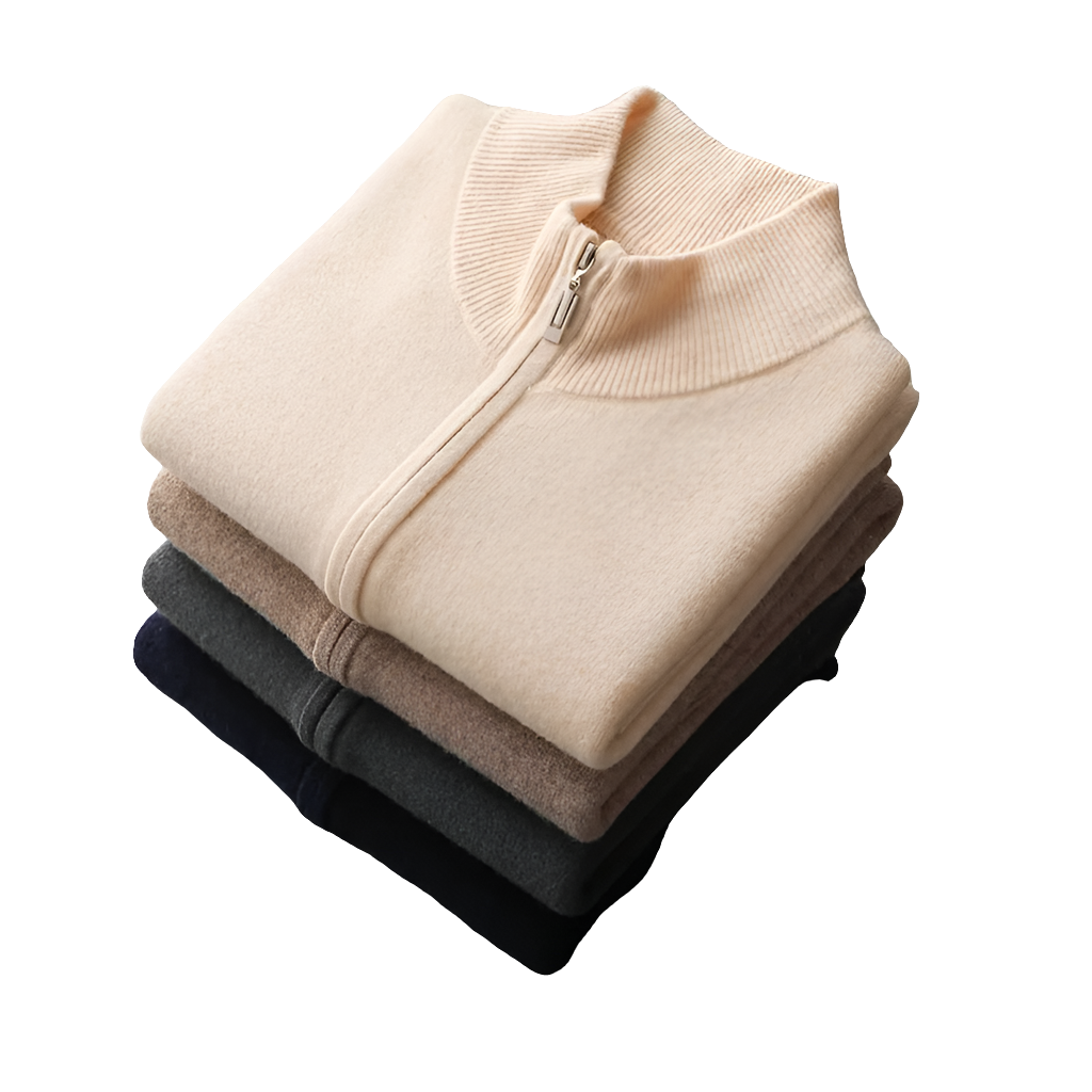 Modaura™ | 100% Kasjmier Vest