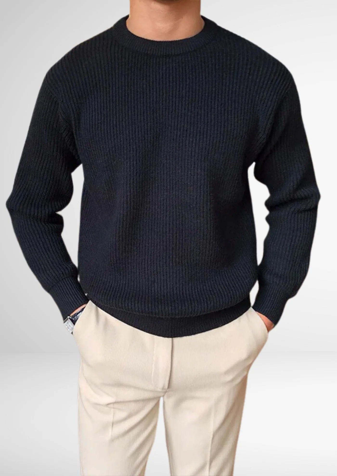 VENICE CREWNECK TRUI