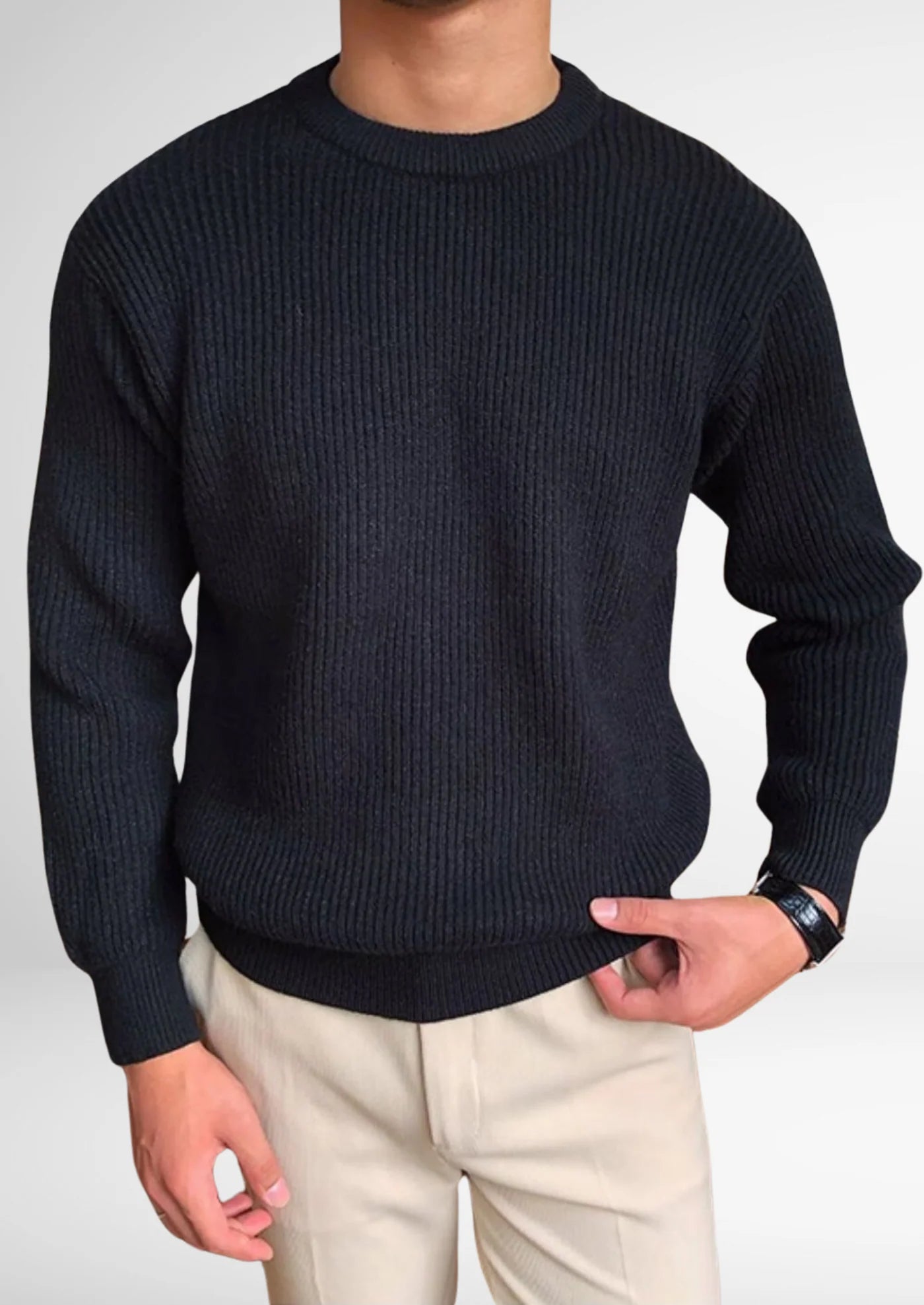 VENICE CREWNECK TRUI